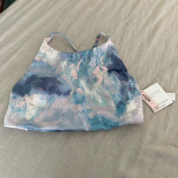 Victoria's Secret Other - NWT Victoria’s Secret Minimum Support bra / top